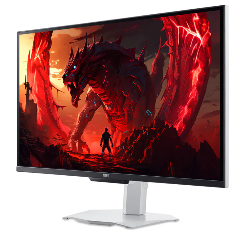 Acer Nitro XV273U F5؛ سرعتی که به ۱۰۰۰ هرتز می‌رسد
