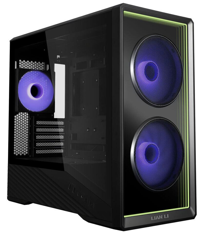 کیس گیمینگ Lian Li VECTOR V150 INF