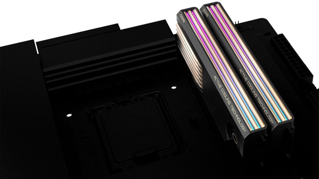DDR5 با همکاری Cooler Master و G.SKILL وارد عصر جدیدی از مدیریت حرارت شد