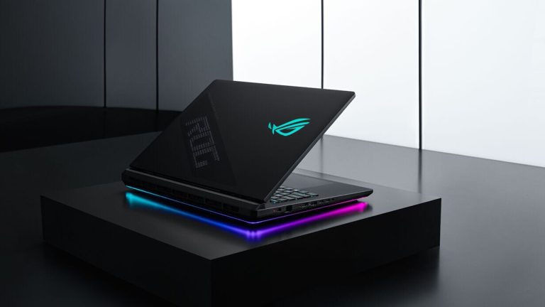 هیولای تازه متولد شده از ایسوس؛ ROG Strix SCAR 18 وارد دنیای گیمینگ شد