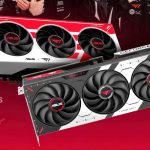 کارت‌های گرافیک RTX 5070 و 5060 Ti ایسوس، لباس تیم T1 را به تن کردند