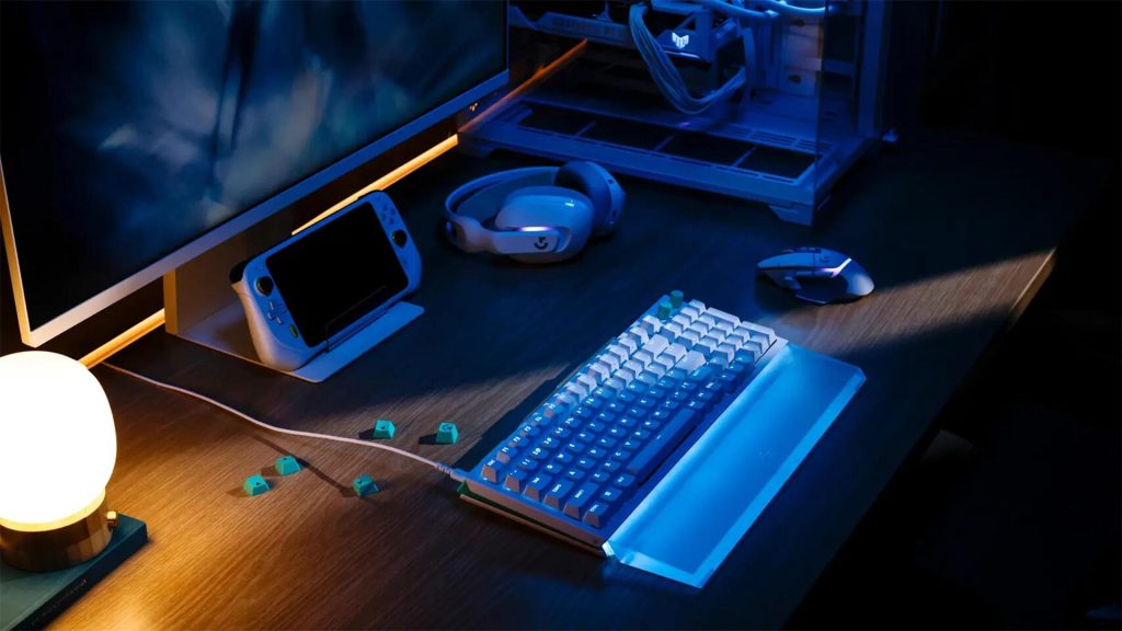 کیبورد لاجیتک G512 X، تسلیم سلیقه هر کاربر