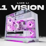 لیان‌لی با معرفی O11 VISION-M، مرز بین زیبایی و عملکرد را شکست