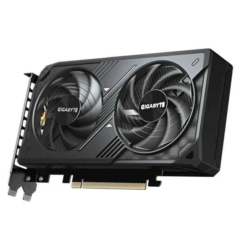 کارت گرافیک گیگابایت مدل GEFORCE RTX 5060 WINDFORCE MAX OC Editon 8GB