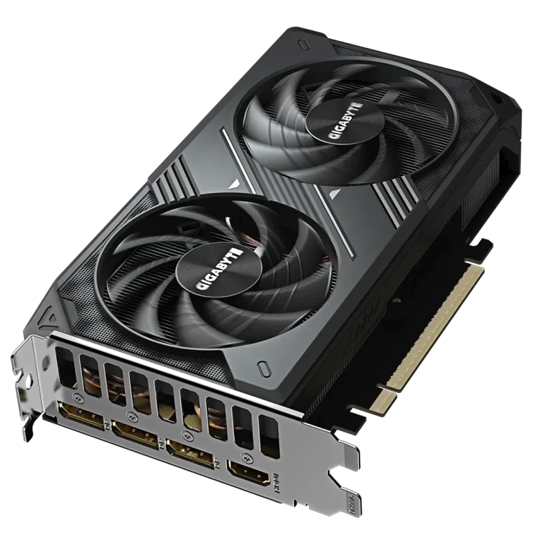 کارت گرافیک گیگابایت مدل GEFORCE RTX 5060 WINDFORCE MAX OC Editon 8GB