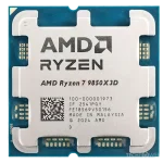 پردازنده بدون جعبه ای‌ام‌دی مدل Ryzen 7 9850X3D