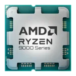 پردازنده بدون جعبه ای‌ام‌دی مدل Ryzen 9 9900X