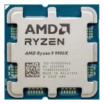 پردازنده بدون جعبه ای‌ام‌دی مدل Ryzen 9 9900X