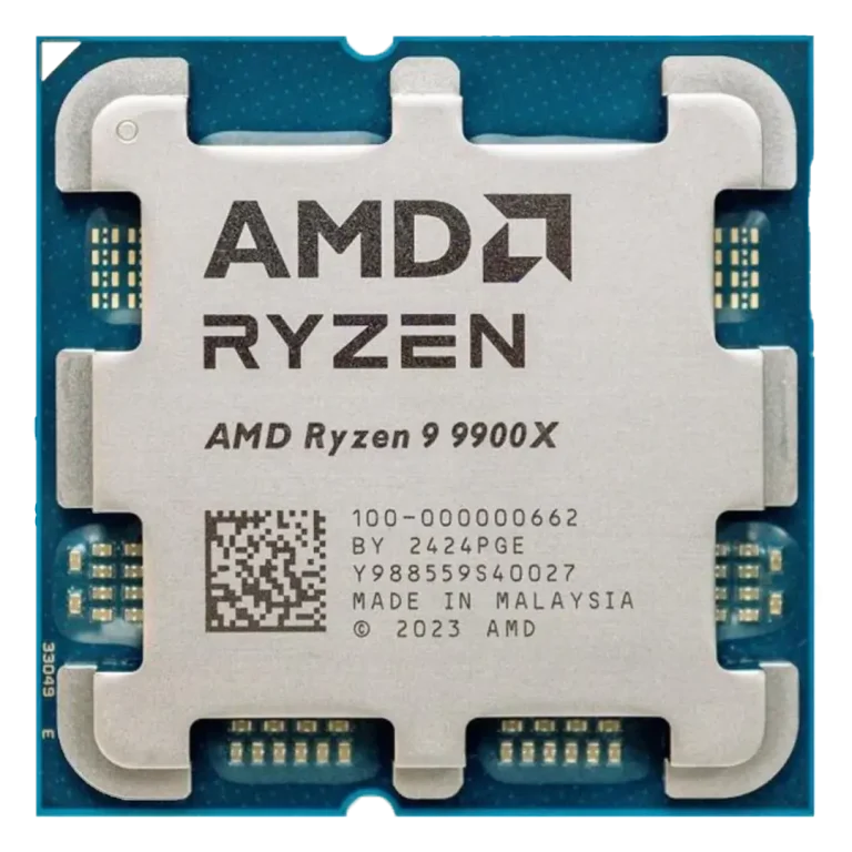پردازنده بدون جعبه ای‌ام‌دی مدل Ryzen 9 9900X