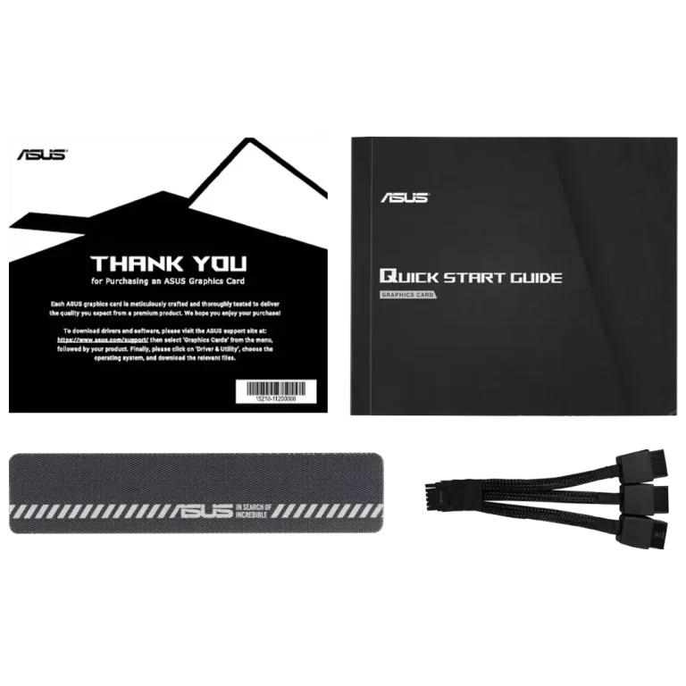 کارت گرافیک ایسوس مدل PRIME GeForce RTX 5080 OC Edition 16GB GDDR7