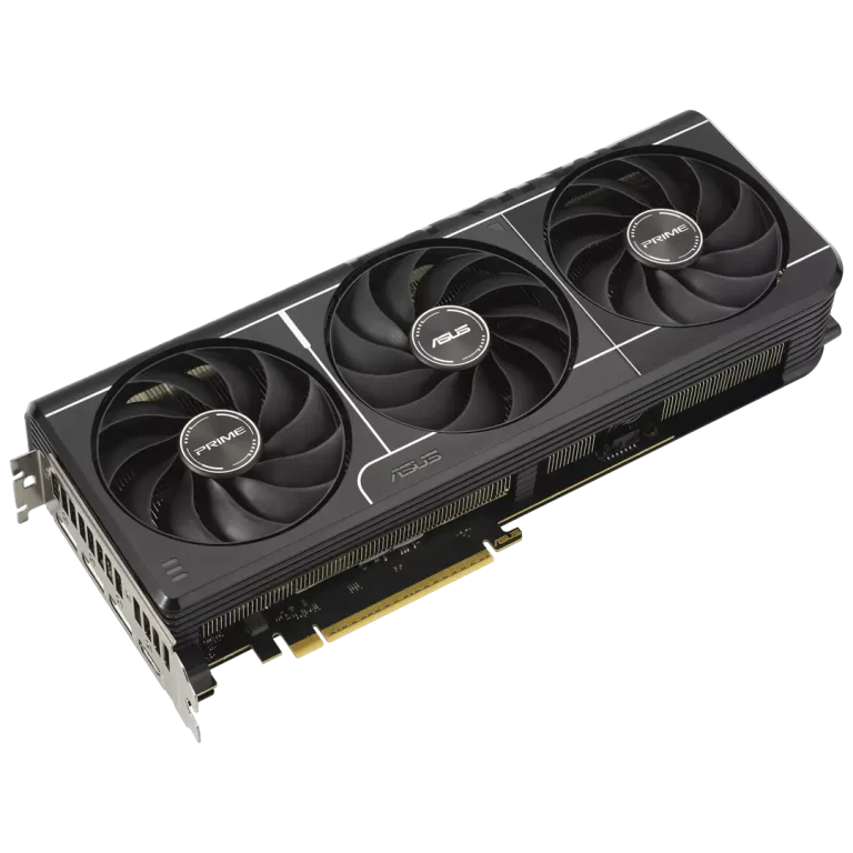 کارت گرافیک ایسوس مدل PRIME GeForce RTX 5080 OC Edition 16GB GDDR7