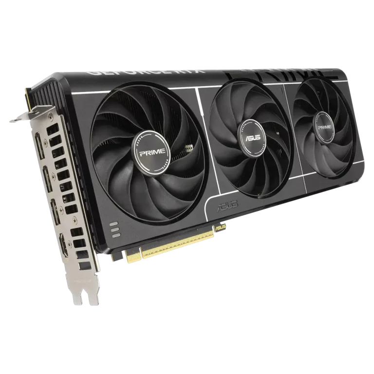 کارت گرافیک ایسوس مدل PRIME GeForce RTX 5080 OC Edition 16GB GDDR7