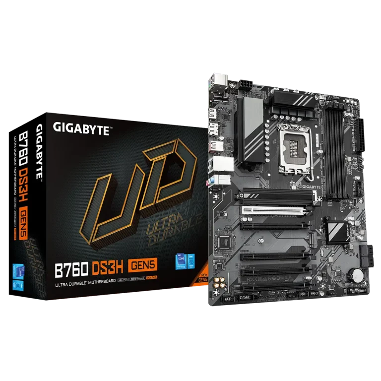مادربرد گیگابایت مدل B760 DS3H GEN5 DDR5