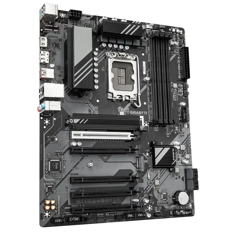 مادربرد گیگابایت مدل B760 DS3H GEN5 DDR5