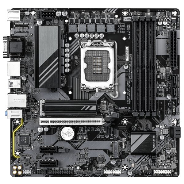 مادربرد گیگابایت مدل B760M DS3H GEN5 DDR5