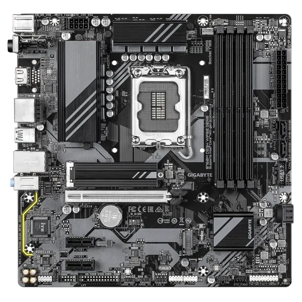 مادربرد گیگابایت مدل B760M DS3H WIFI6E GEN5 DDR5