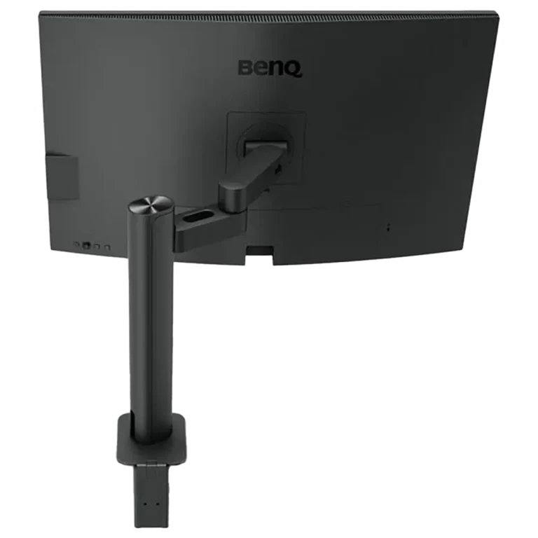 مانیتور بنکیو مدل DesignVue PD3205UA Ergo Arm سایز 31.5 اینچ