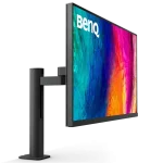 مانیتور بنکیو مدل DesignVue PD3205UA Ergo Arm سایز 31.5 اینچ