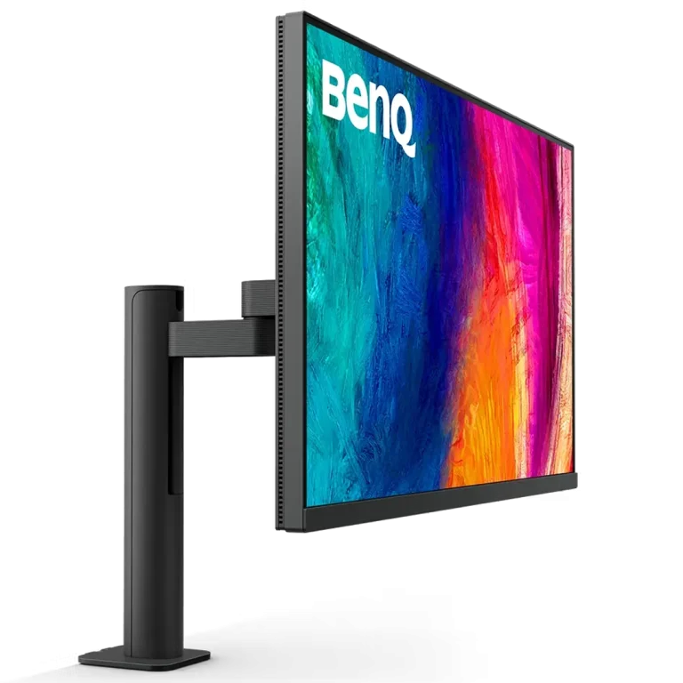 مانیتور بنکیو مدل DesignVue PD3205UA Ergo Arm سایز 31.5 اینچ