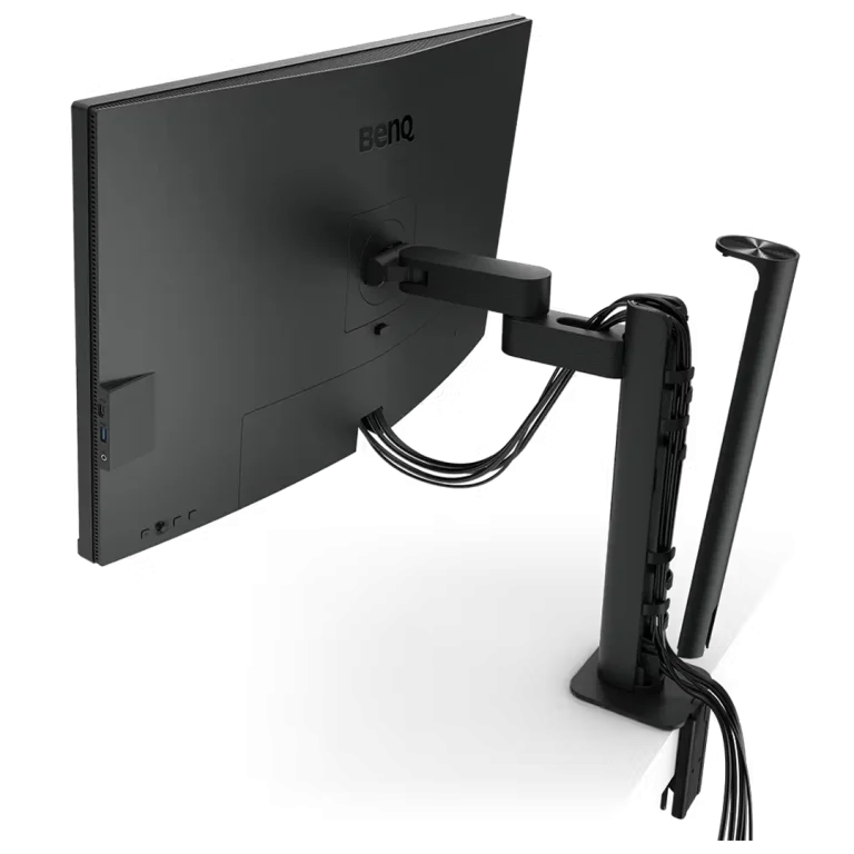 مانیتور بنکیو مدل DesignVue PD3205UA Ergo Arm سایز 31.5 اینچ