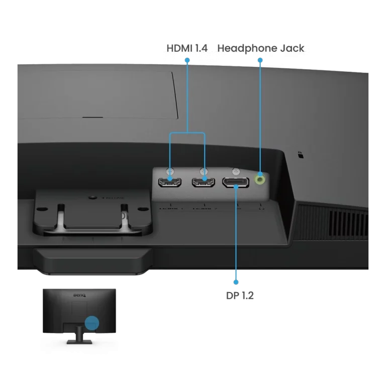 مانیتور بنکیو مدل GW2790 سایز 27 اینچ