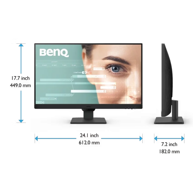 مانیتور بنکیو مدل GW2790 سایز 27 اینچ