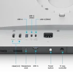 مانیتور بنکیو مدل MA270U سایز 27 اینچ