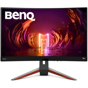 مانیتور گیمینگ خمیده بنکیو مدل MOBIUZ EX2710R سایز 27 اینچ