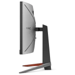 مانیتور گیمینگ خمیده بنکیو مدل MOBIUZ EX2710R سایز 27 اینچ