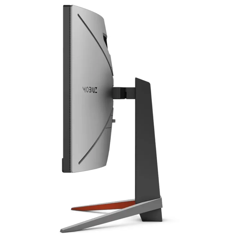 مانیتور گیمینگ خمیده بنکیو مدل MOBIUZ EX2710R سایز 27 اینچ
