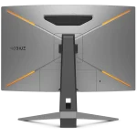 مانیتور گیمینگ خمیده بنکیو مدل MOBIUZ EX2710R سایز 27 اینچ