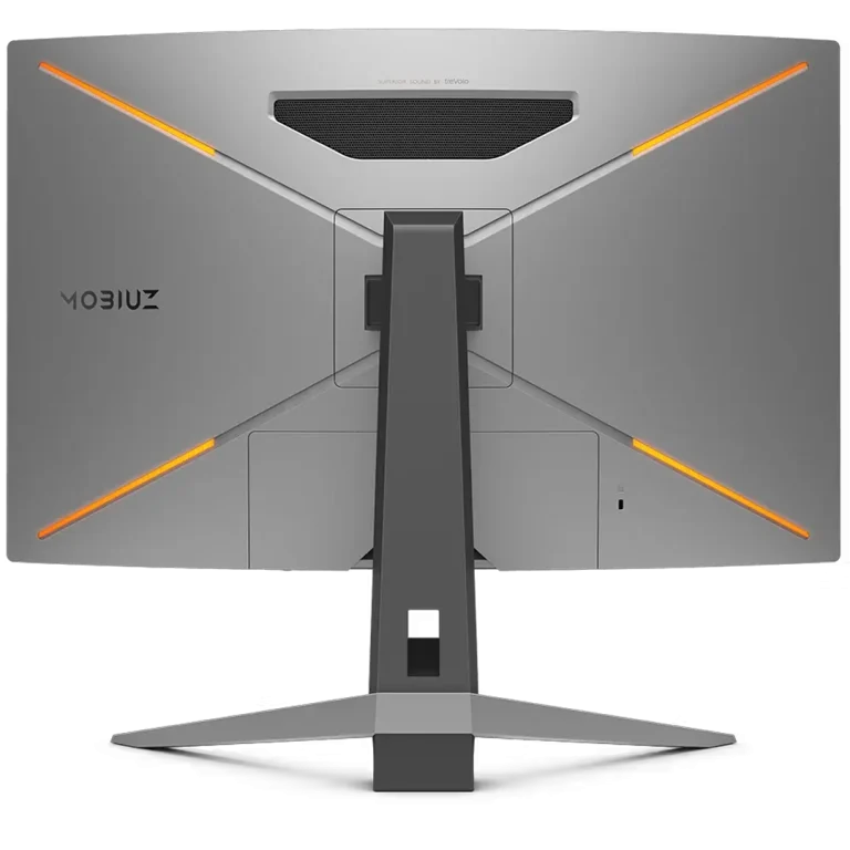 مانیتور گیمینگ خمیده بنکیو مدل MOBIUZ EX2710R سایز 27 اینچ