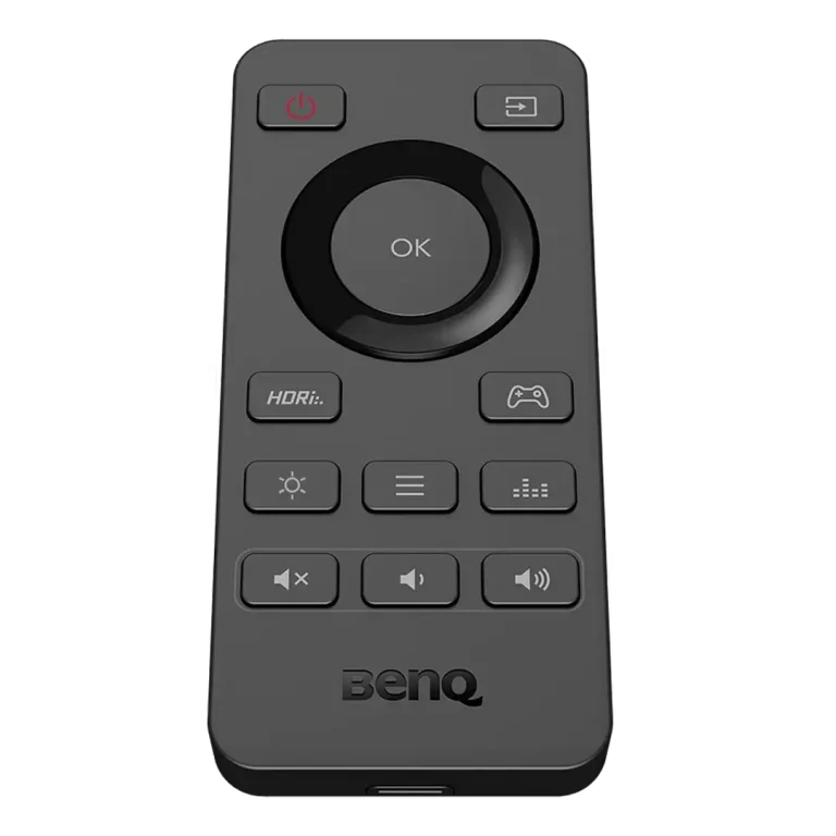 مانیتور گیمینگ خمیده بنکیو مدل MOBIUZ EX2710R سایز 27 اینچ