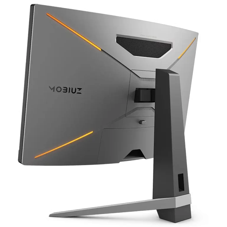مانیتور گیمینگ خمیده بنکیو مدل MOBIUZ EX2710R سایز 27 اینچ