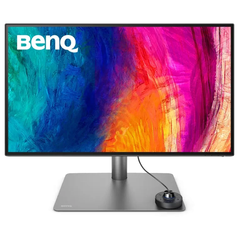 مانیتور بنکیو مدل PD2725U سایز 27 اینچ