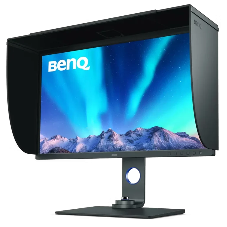مانیتور بنکیو مدل SW321C سایز 31.5 اینچ