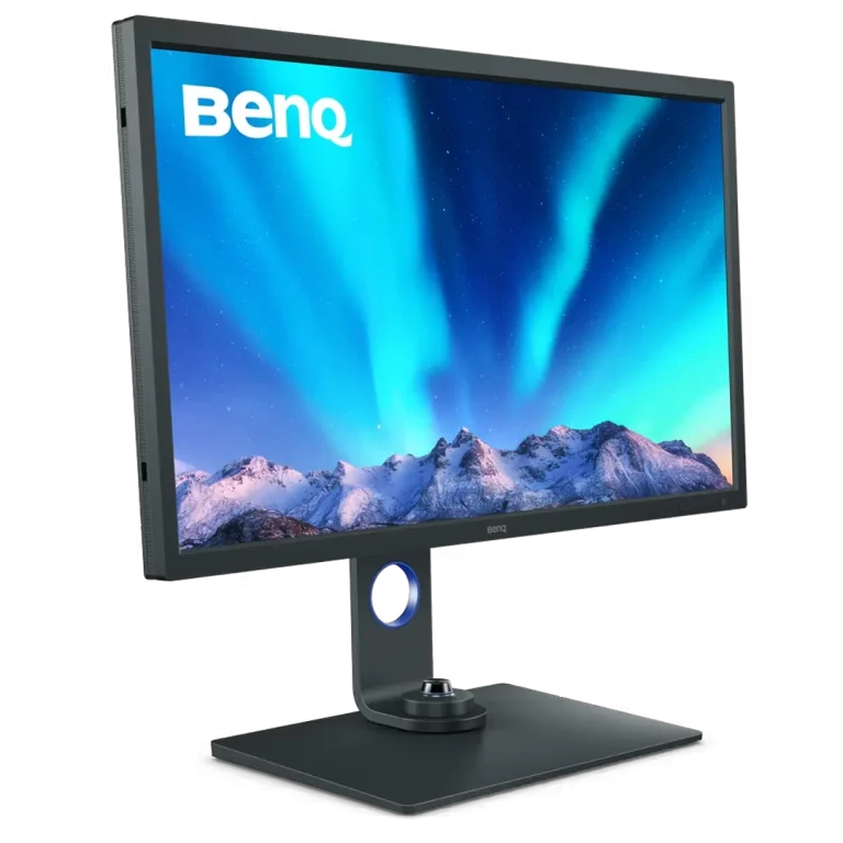 مانیتور بنکیو مدل SW321C سایز 31.5 اینچ