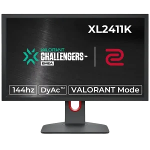مانیتور گیمینگ بنکیو مدل ZOWIE XL2411K سایز 24 اینچ