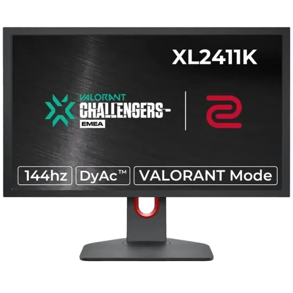 مانیتور گیمینگ بنکیو مدل ZOWIE XL2411K سایز 24 اینچ