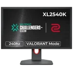 مانیتور گیمینگ بنکیو مدل ZOWIE XL2540K سایز 24.5 اینچ