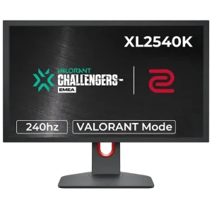 مانیتور گیمینگ بنکیو مدل ZOWIE XL2540K سایز 24.5 اینچ