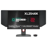 مانیتور گیمینگ بنکیو مدل ZOWIE XL2546K سایز 24.5 اینچ