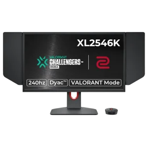 مانیتور گیمینگ بنکیو مدل ZOWIE XL2546K سایز 24.5 اینچ