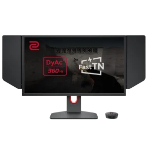 مانیتور گیمینگ بنکیو مدل ZOWIE XL2566K سایز 24.5 اینچ