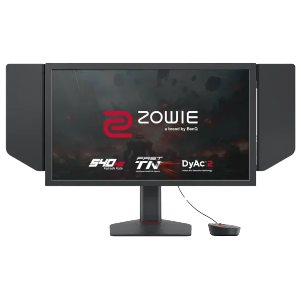 مانیتور گیمینگ بنکیو مدل XL2586X سایز 24 اینچ