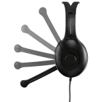 هدست با سیم ادیفایر مدل K800 USB