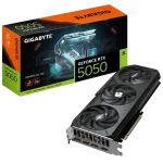 کارت گرافیک گیگابایت مدل GeForce RTX 5050 GAMING OC Edition 8GB GDDR6