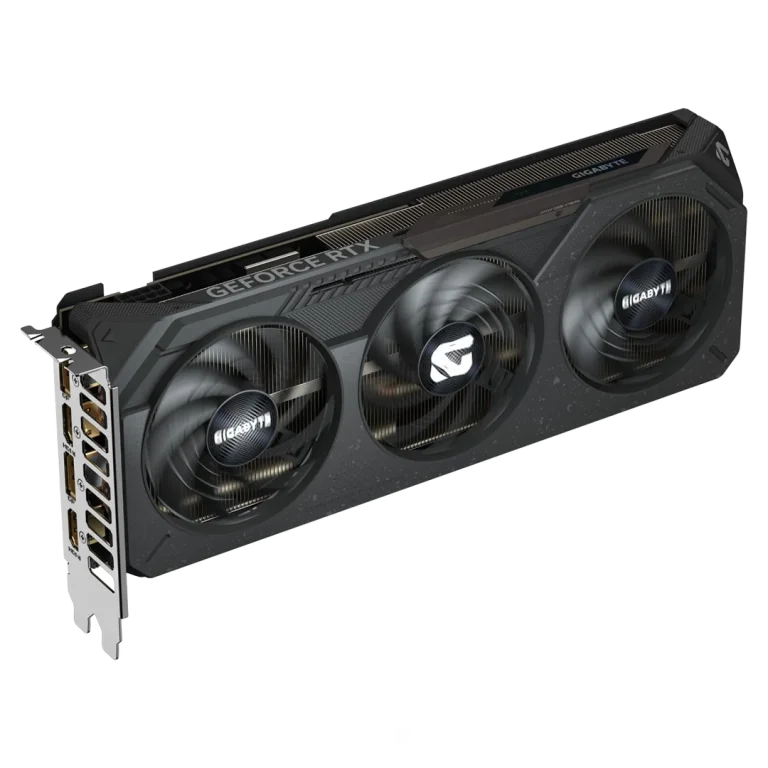 کارت گرافیک گیگابایت مدل GeForce RTX 5050 GAMING OC Edition 8GB GDDR6