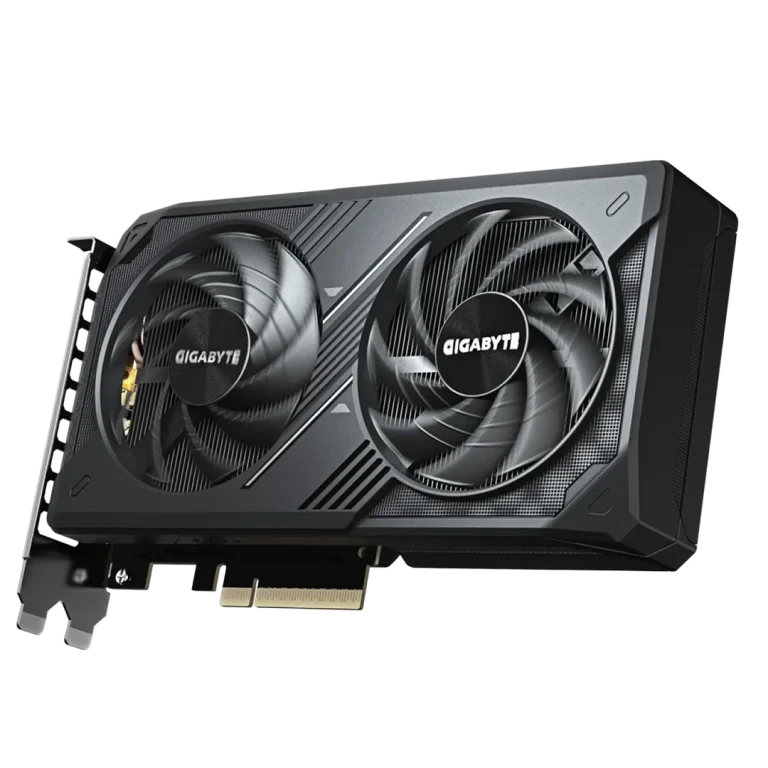 کارت گرافیک گیگابایت مدل GEFORCE RTX 5060 WINDFORCE OC Editon 8GB