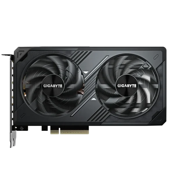 کارت گرافیک گیگابایت مدل GEFORCE RTX 5060 WINDFORCE OC Editon 8GB